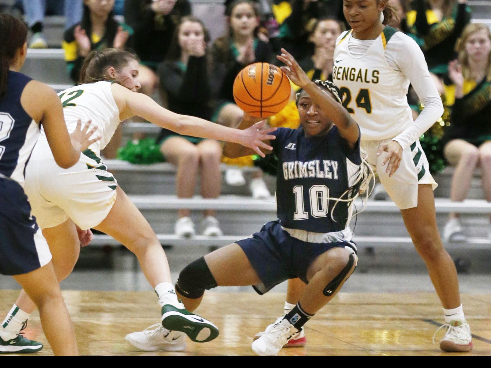 Newcomer Helps Greensboro Day S Girls Top Grimsley Hsxtra