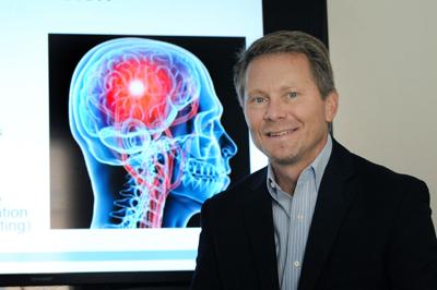 Dean Kevin M. Guskiewicz