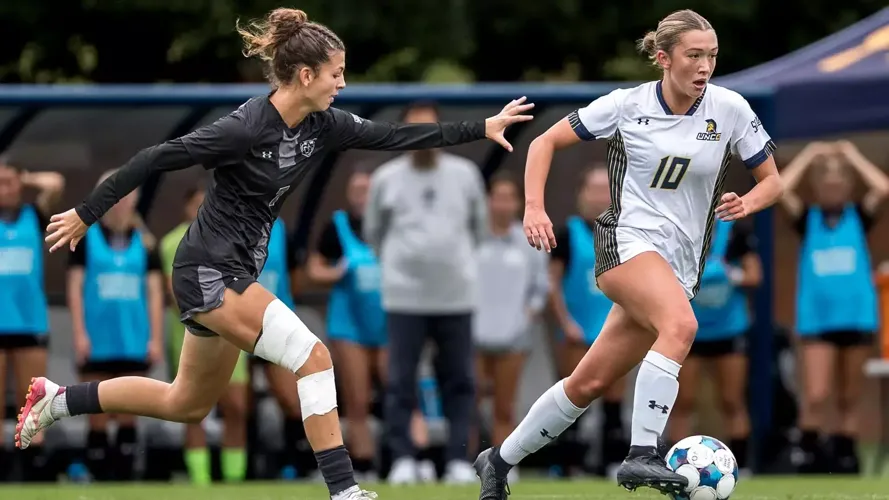 Women’s Soccer Battles ETSU to Scoreless SoCon Draw