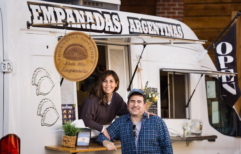 Nada Mas Empanadas Food Truck