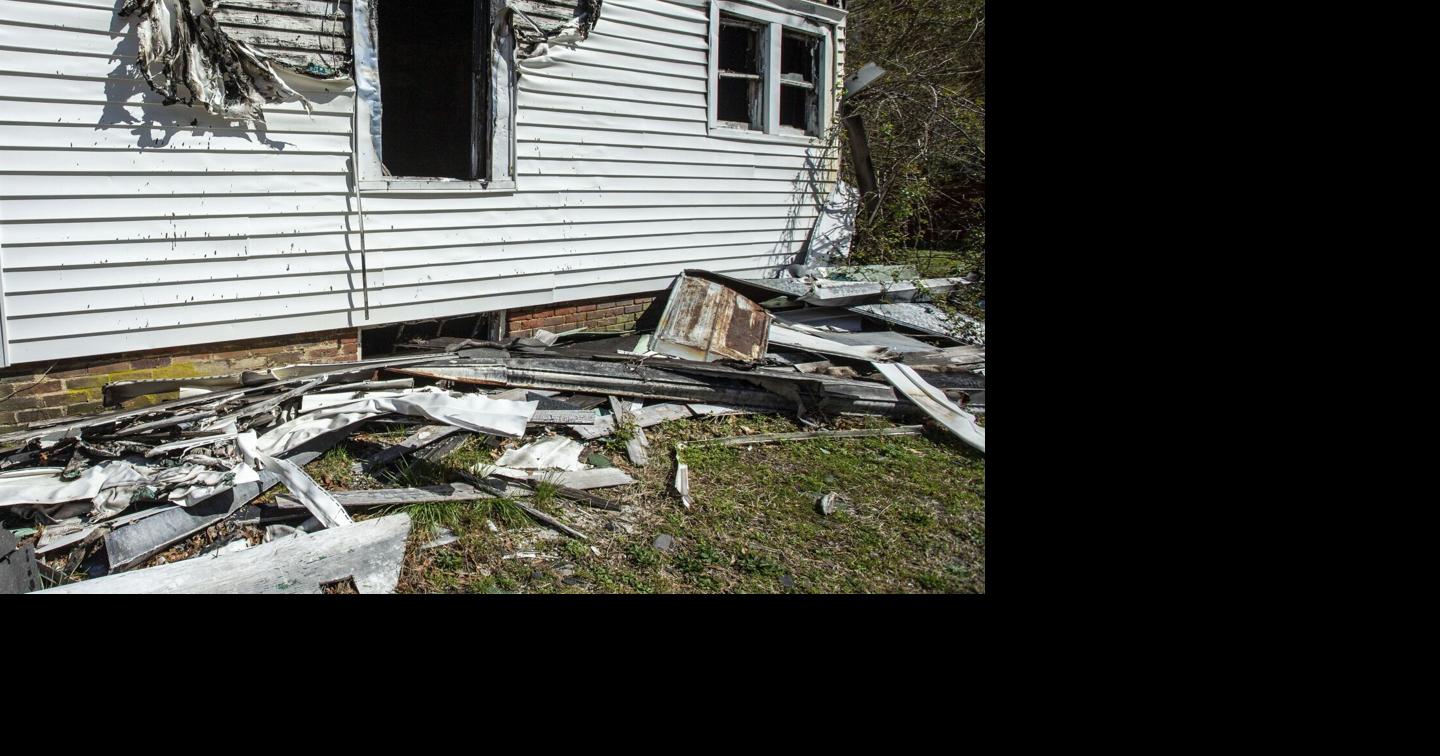 WATCH NOW: Dozens of dilapidated, abandoned homes in Greensboro to be demolished | Local