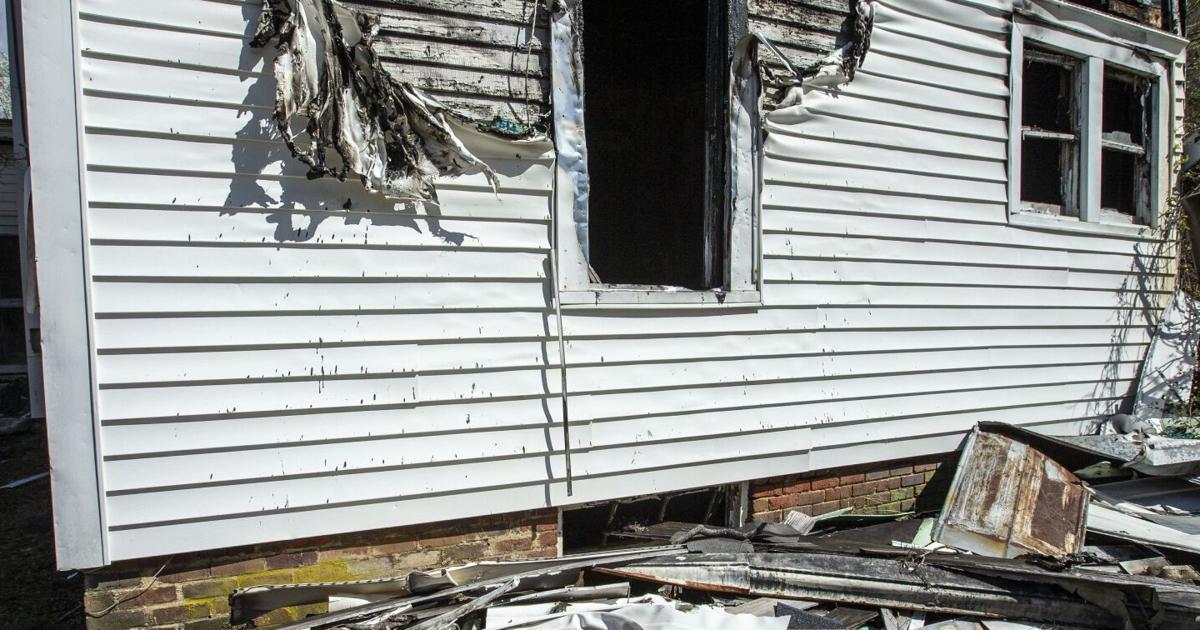 WATCH NOW: Dozens of dilapidated, abandoned homes in Greensboro to be demolished | Local