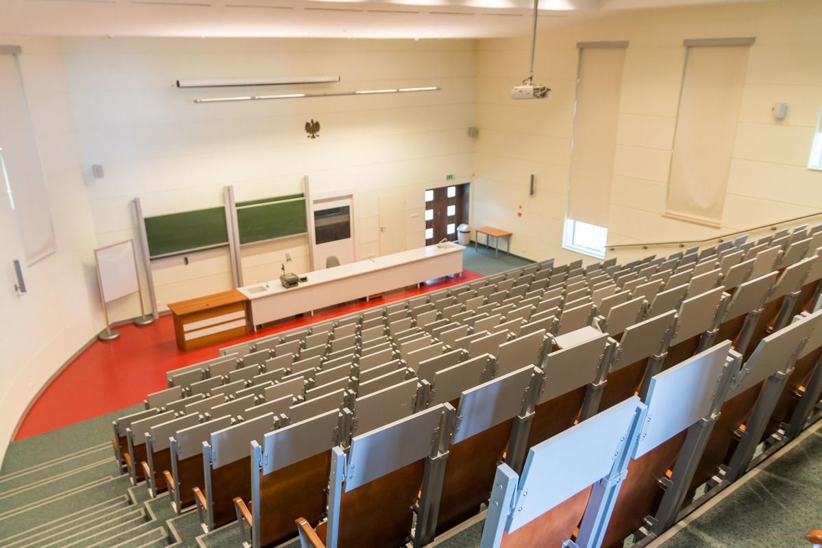 College university generic lecture hall WEB ONLY