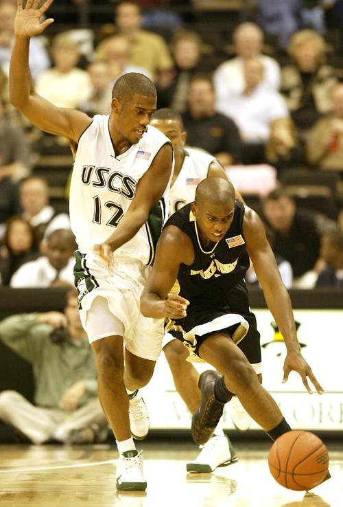 Deacs top USC Upstate | Basketball | greensboro.com
