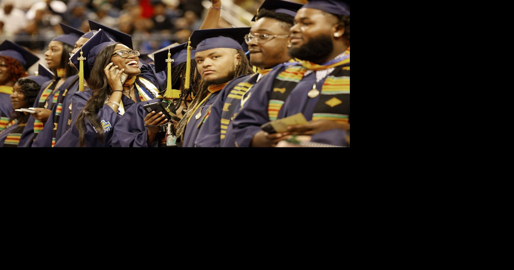 NC A&T graduates look to establish their brand in the world