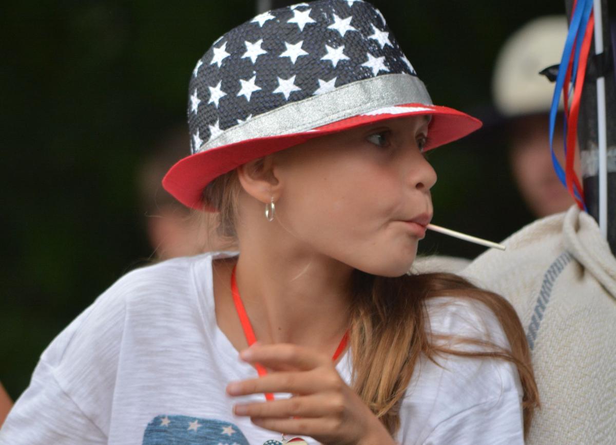 21st annual Eden July Fourth Parade Gallery