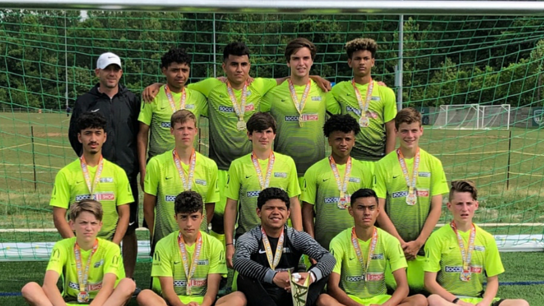 Youth Soccer Regionals To Feature Three Piedmont Triad Fc Teams