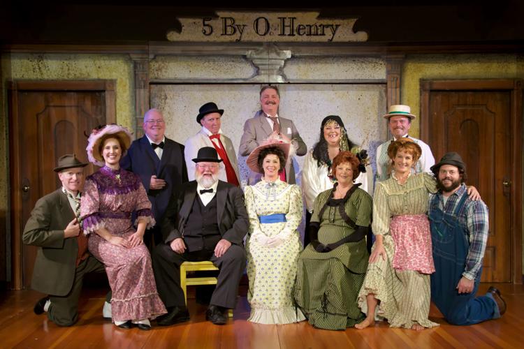 5 by O. Henry