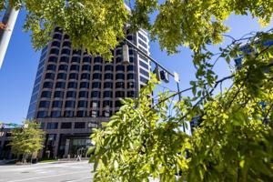 Greensboro’s Renaissance Plaza Sells for $22 Million