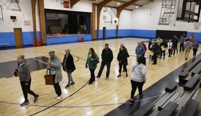 LEAD Early Vote