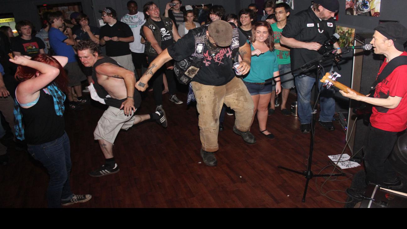 Improving The City With Punk Rock Shows Lifestyles Greensboro Com