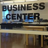 High Point Public Library opens business center