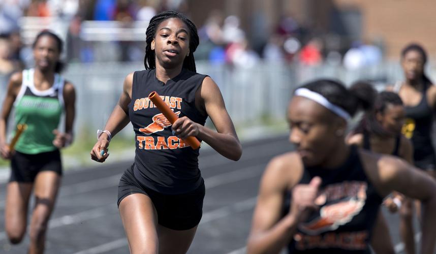 Guilford County Track and Field Championships (copy)