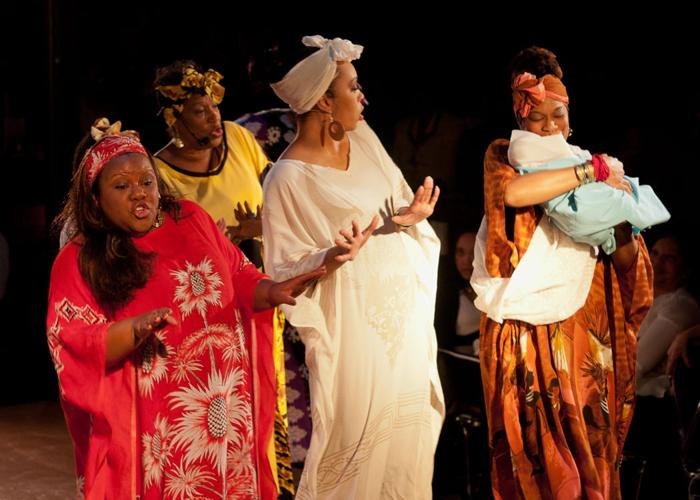 ‘Black Nativity’ returns for holidays