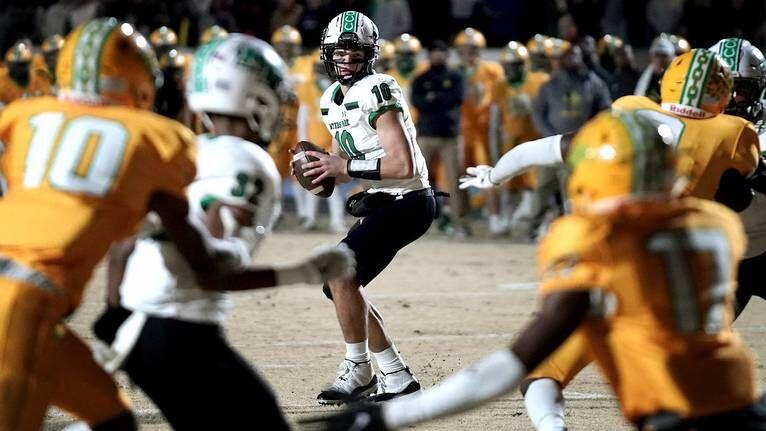 Maye legacy at North Carolina will continue with latest quarterback signing Maye legacy at North Carolina will continue with latest quarterback signing