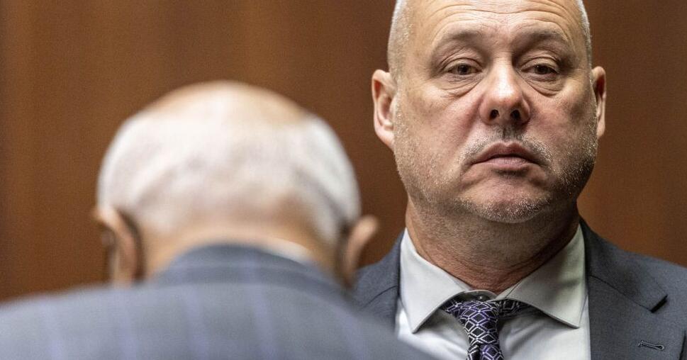 Testimony begins in former Greensboro NC officer's trial