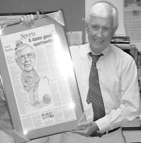 Larry Keech