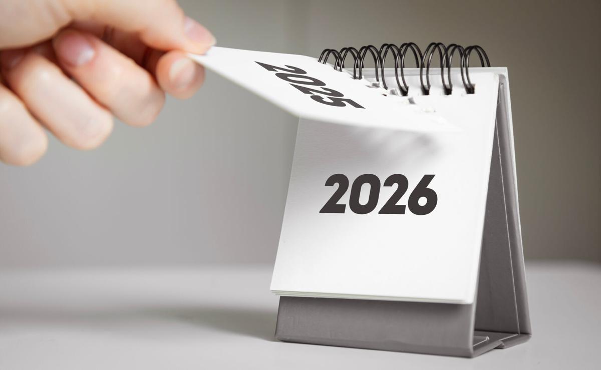 2025 to 2026 calendar