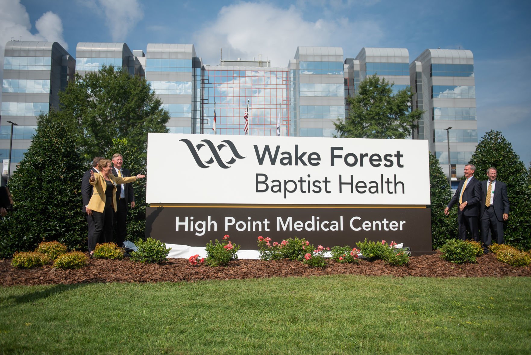wake forest baptist medical center