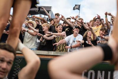 Wake Forest Mississippi Football
