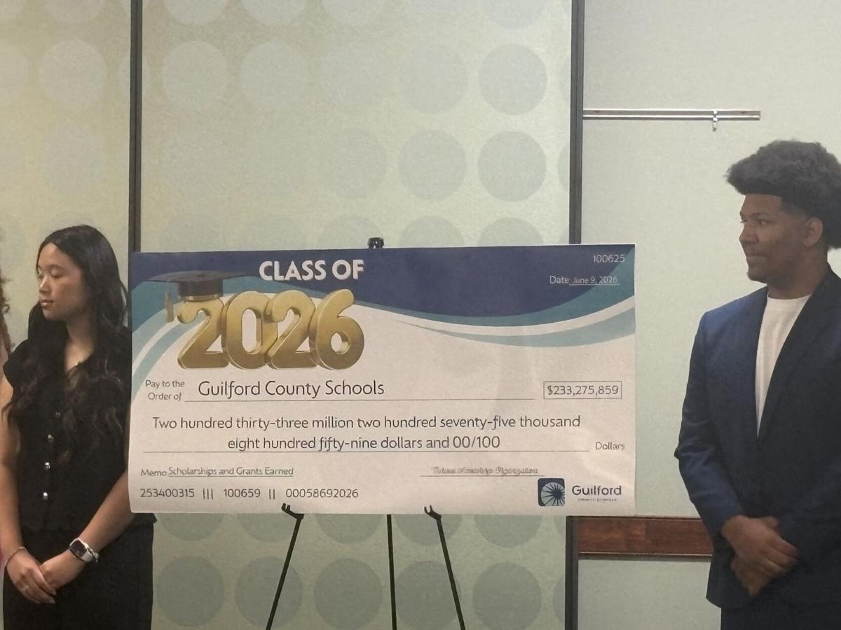 GCS celebrates students earning more than $233 million in scholarships and grants