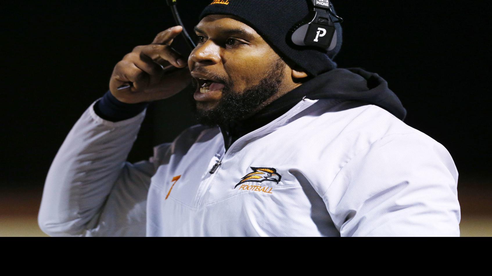 Tinsley Leaves Southeast Guilford For Another Football Coaching