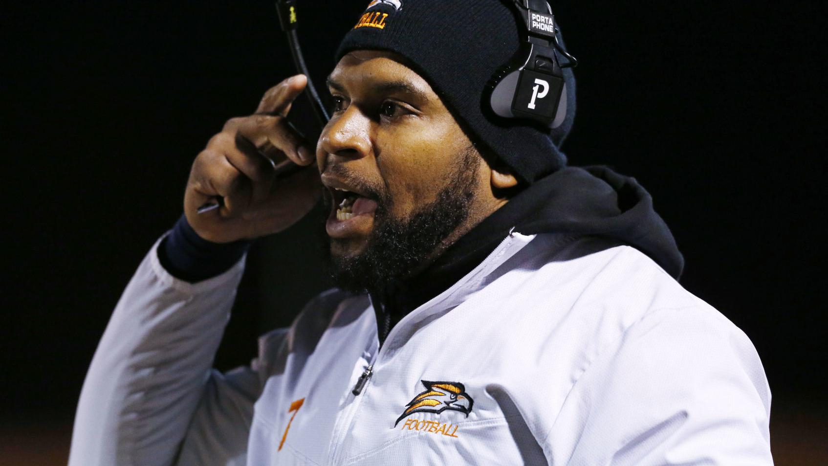 Tinsley Leaves Southeast Guilford For Another Football Coaching