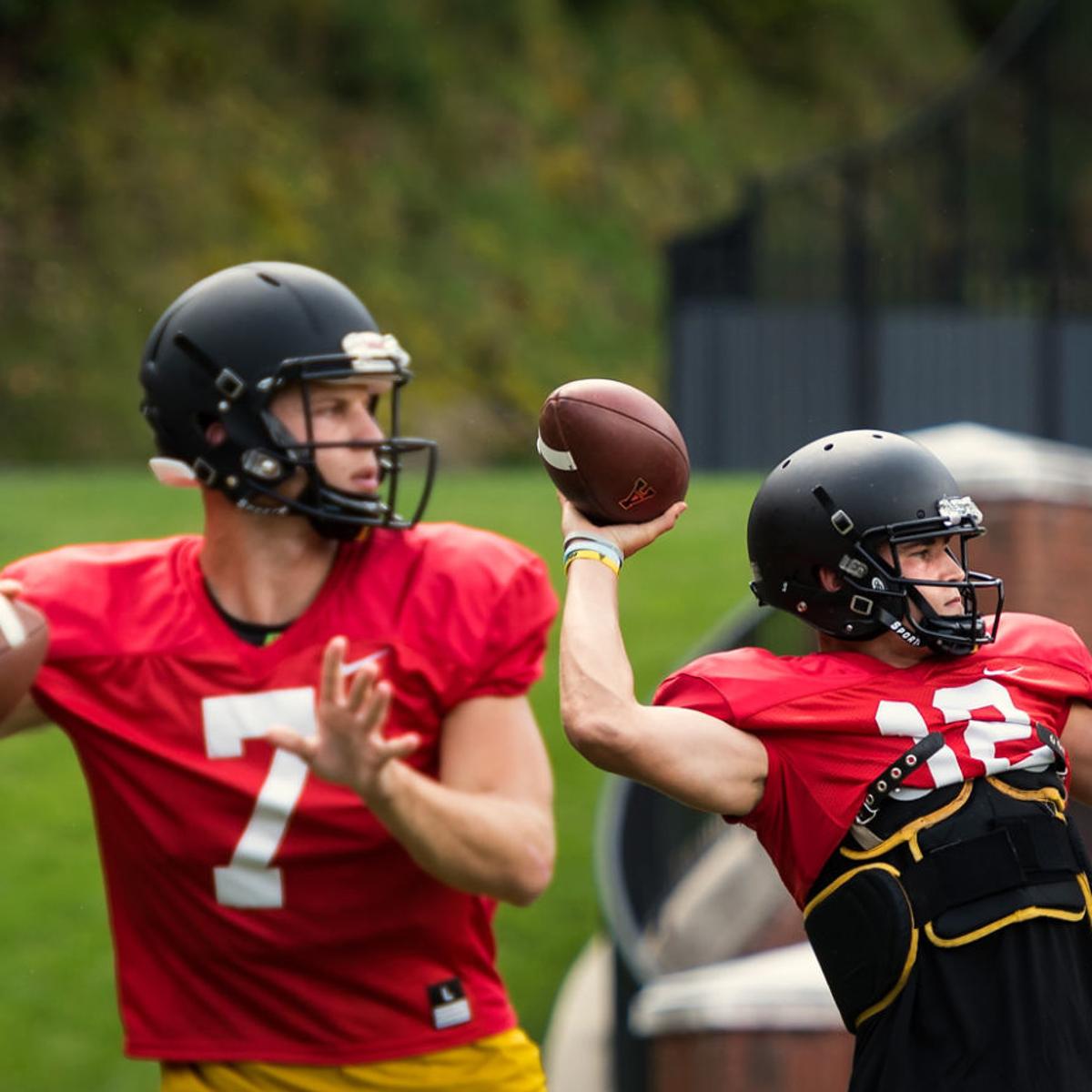 App State Releases Depth Chart For Season Opener Against Penn