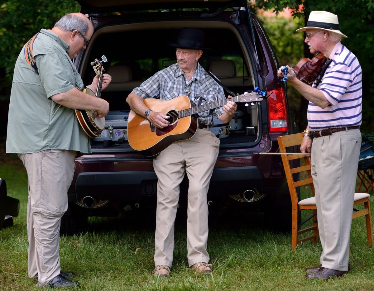 Charlie Poole Festival Gallery Gallery Greensboro Com