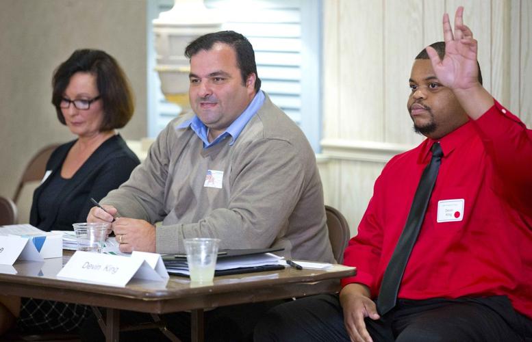 League of Women Voters candidate forum