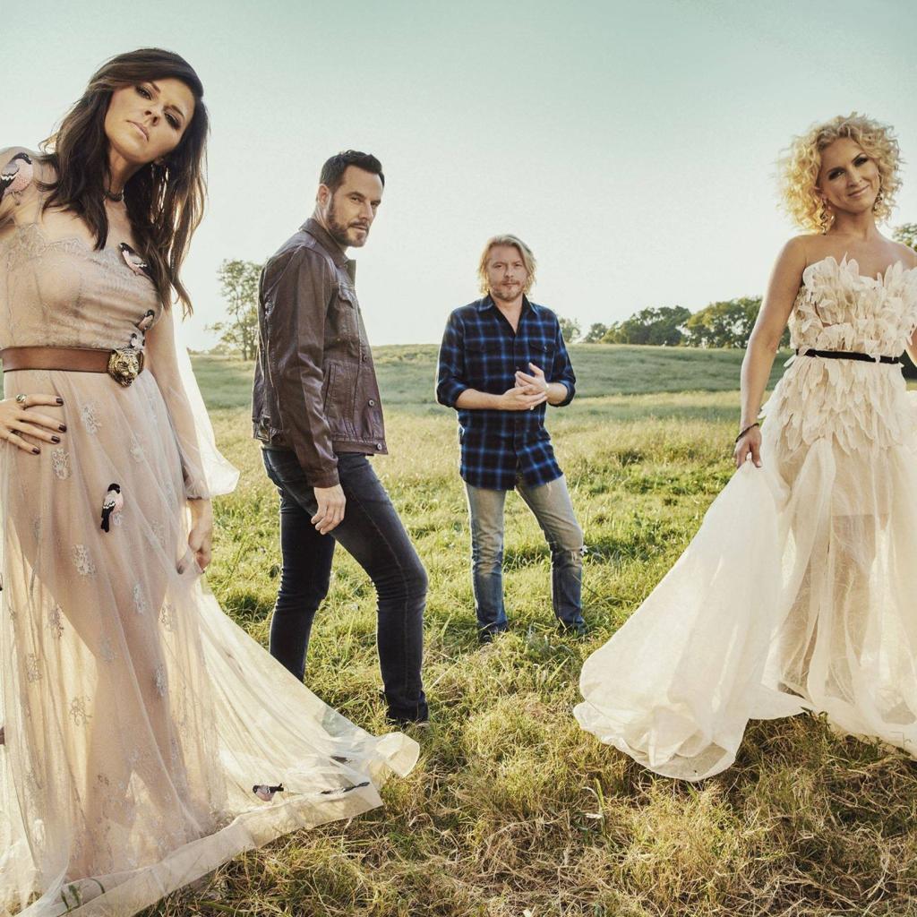 It S Been A Wild Ride For Little Big Town Entertainment Greensboro Com