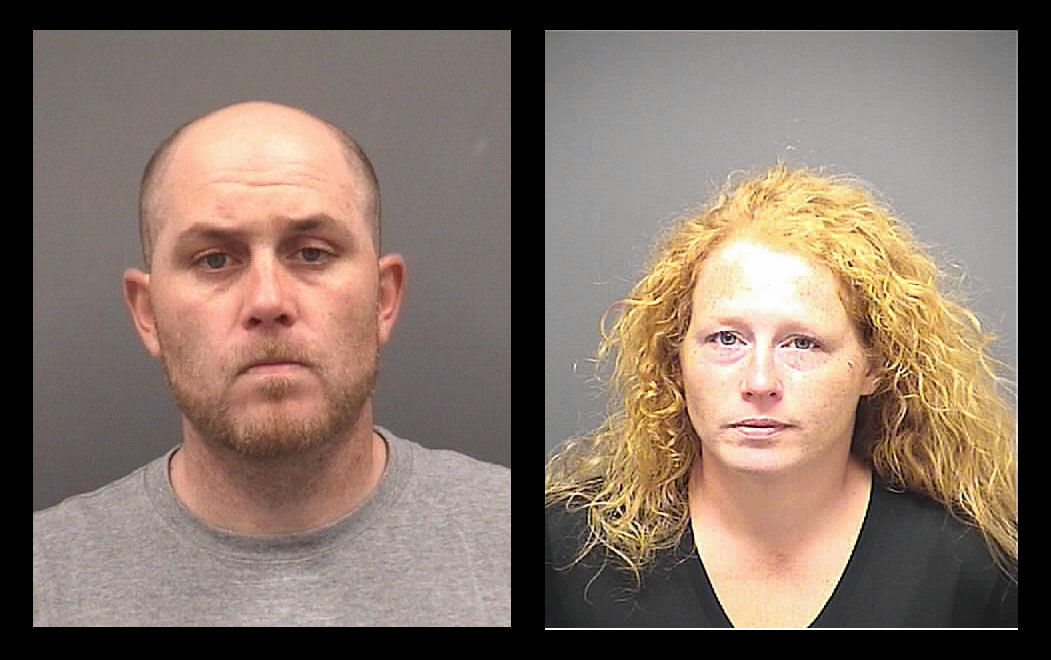 Jason Wayne Chadwick and Crystal Nicole Manley