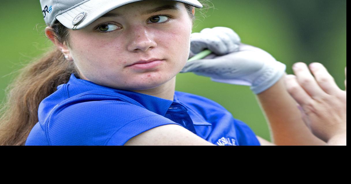 Ragsdale's Madison Isaacson on course for big year in girls golf