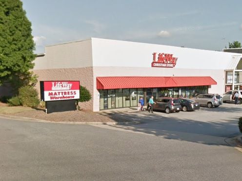 Lifeway Christian Store Greensboro
