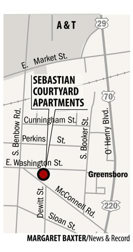 Sebastian Courtyard Apartments