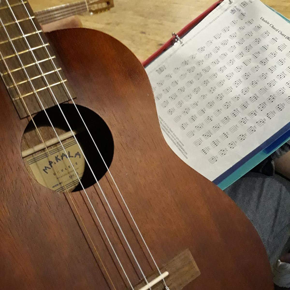 Triad Ukulele Pays Tribute To The Plucky Stringed Instrument 1808 Greensboro Greensboro Com