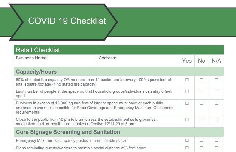 Guilford Health department unveils new website to help businesses