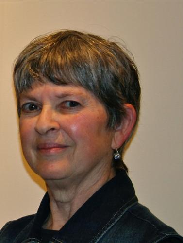 Meet an Artist - Adele Wayman