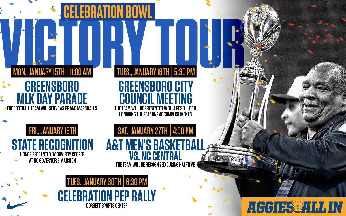 a&t victory tour graphic