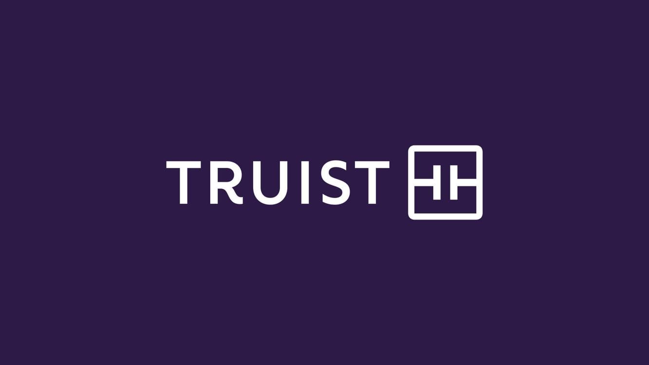 What will Truist look like? Bank unveils its new logo and color scheme.