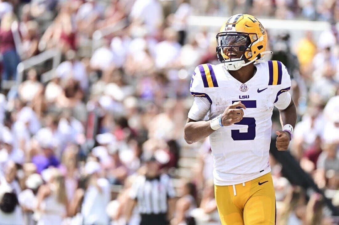 LSU vs. Mississippi State odds: Early point spread released on Tigers,  Bulldogs - On3