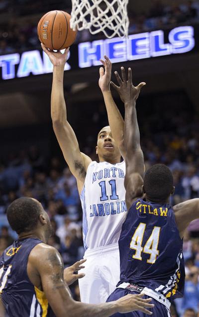 colbkb unc 121313 brice johnson