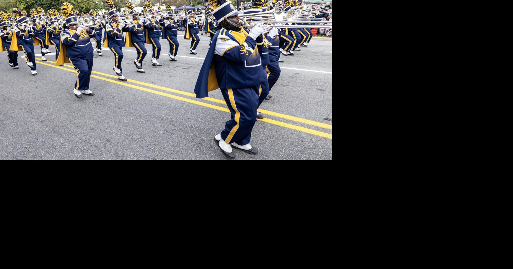 A&T band director Kenneth Ruff retiring after 23 years
