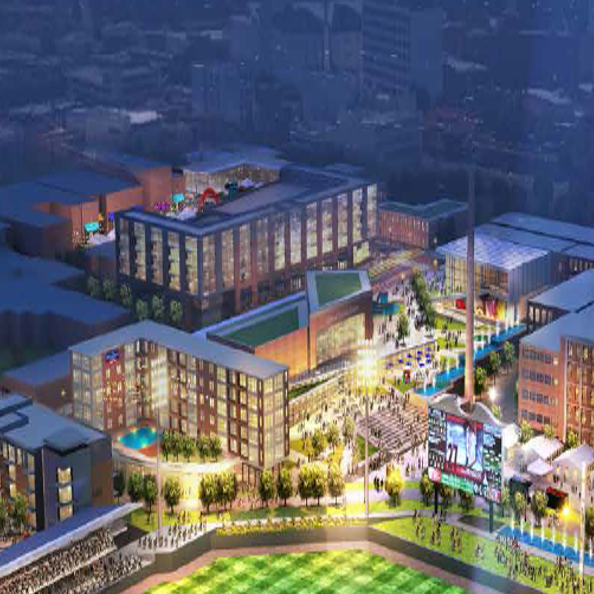 Guilford Commissioners Delay Vote On High Point Baseball Stadium