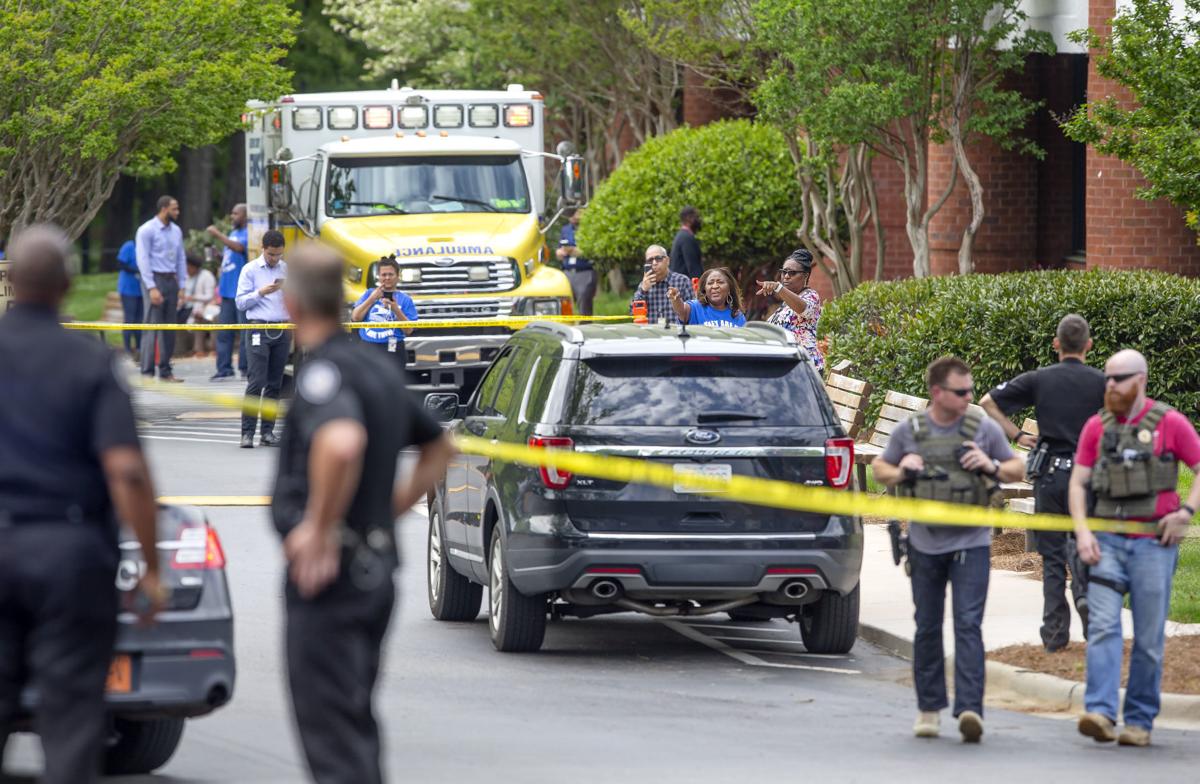 'I'm trying to stop him from doing something he would regret.' Wife of