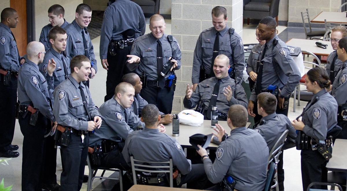 Greensboro police academy stresses communication, diversity Local