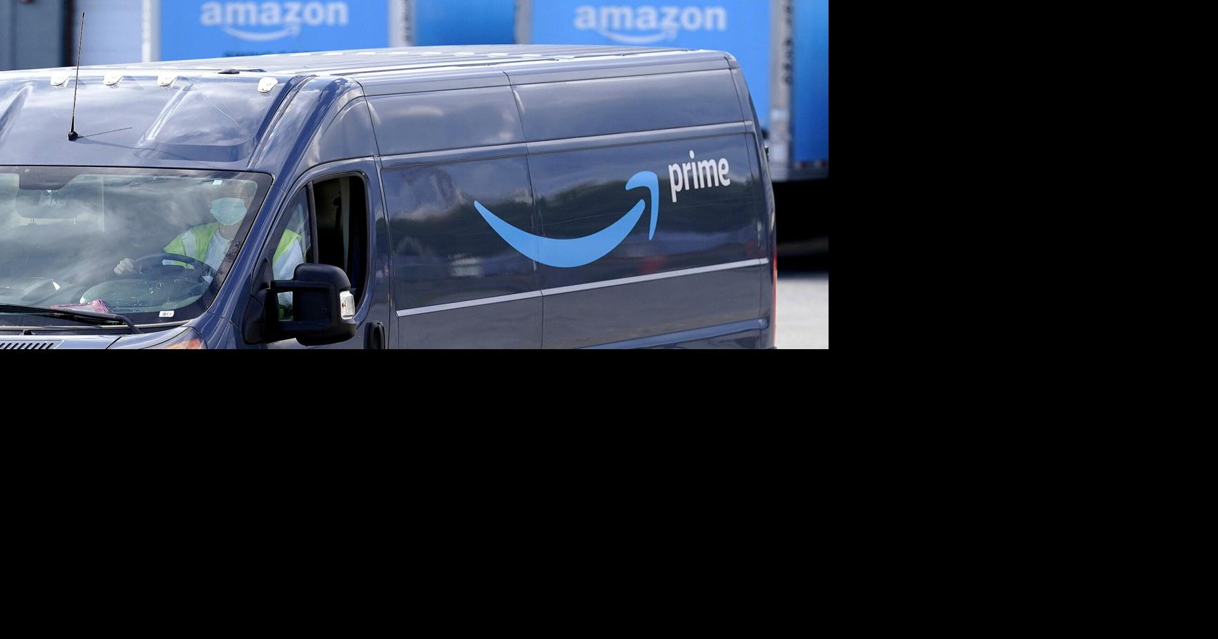 Amazon now offering same-day grocery delivery in Greensboro