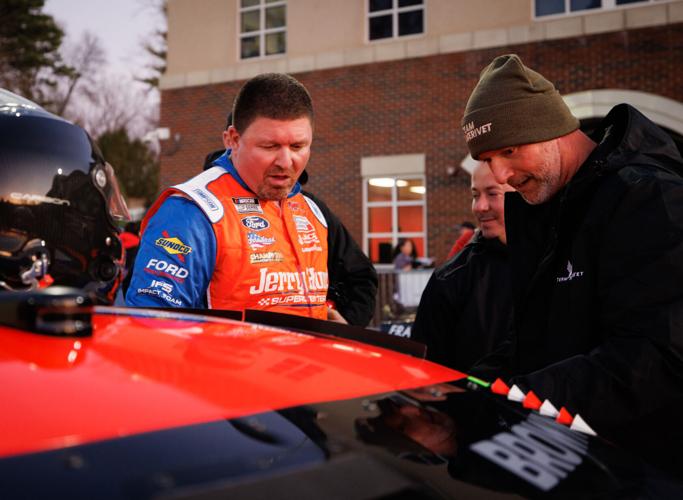 NASCAR Cook Out Clash