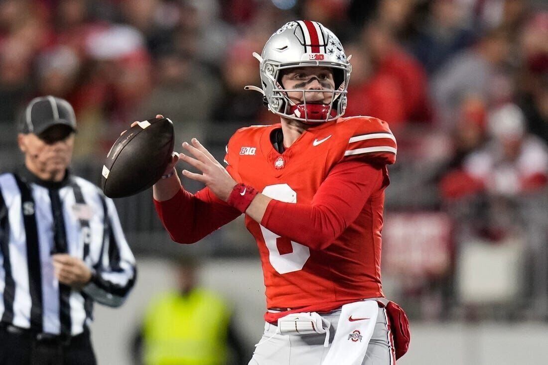 How well does Kyle McCord have to play to lead Ohio State football