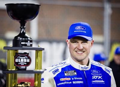2026 NASCAR Cook Out Clash